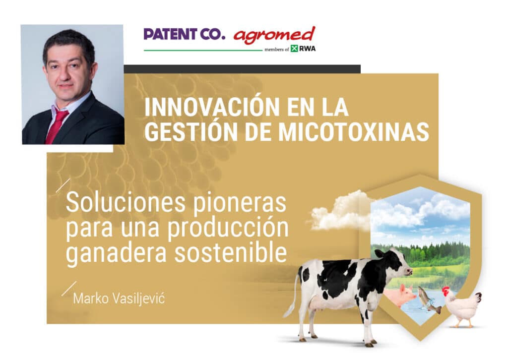 Innovating mycotoxin management - pioneering solutions for sustainable livestock production